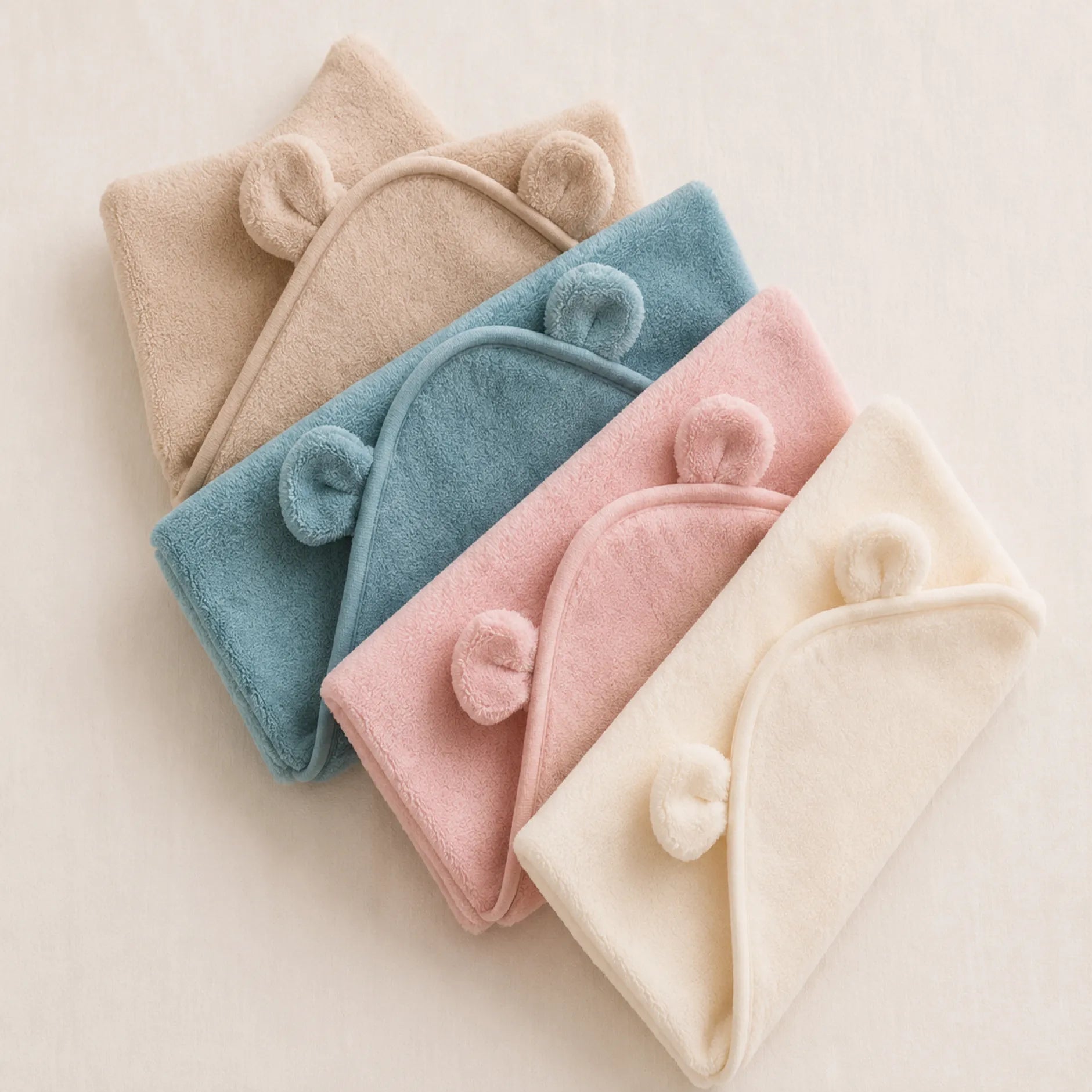 Hooded Towels