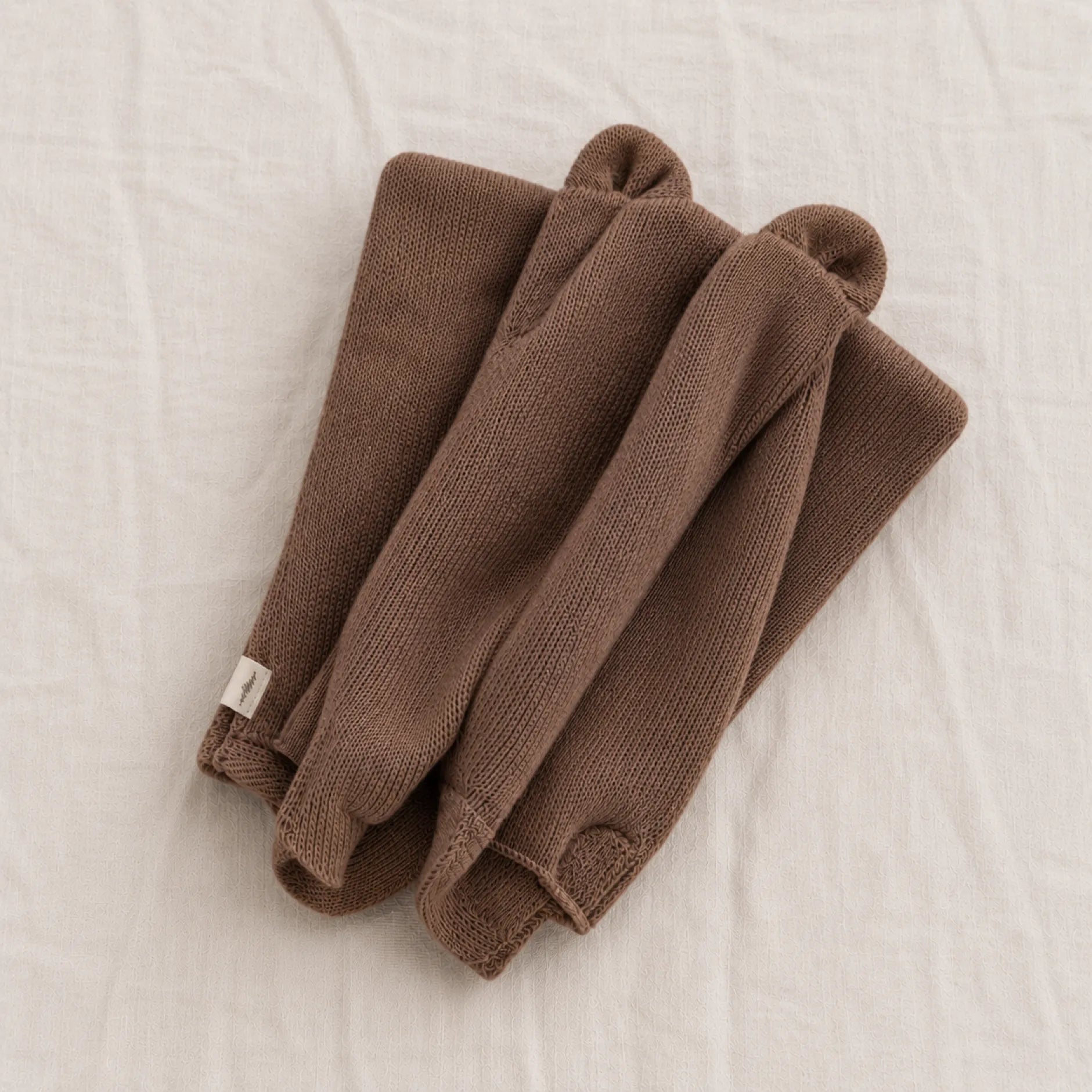 Classic Knit Baby Blanket