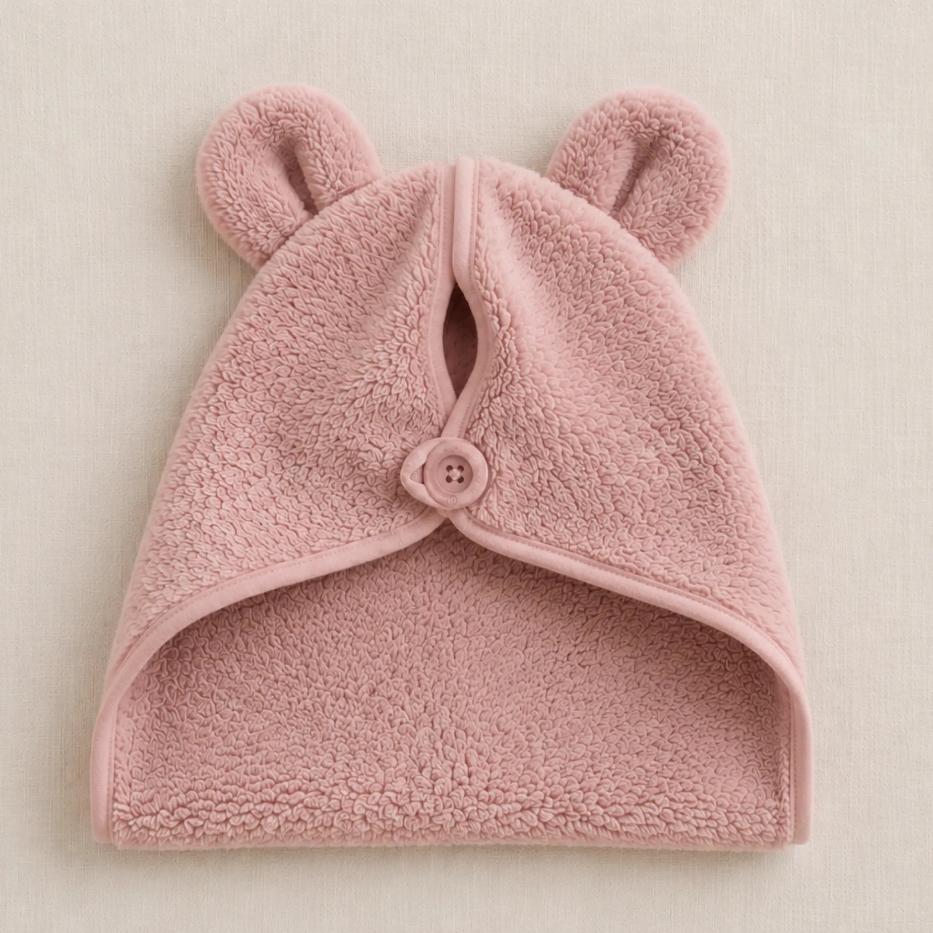 Hooded Baby Towel