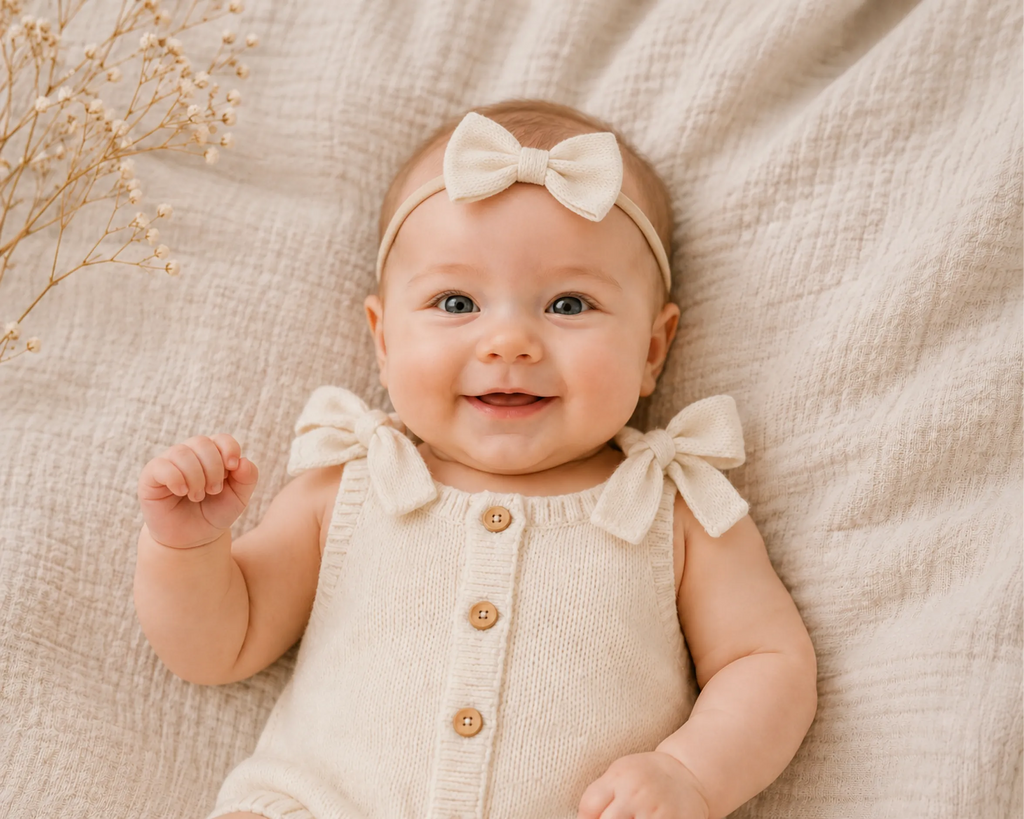Bow Headband