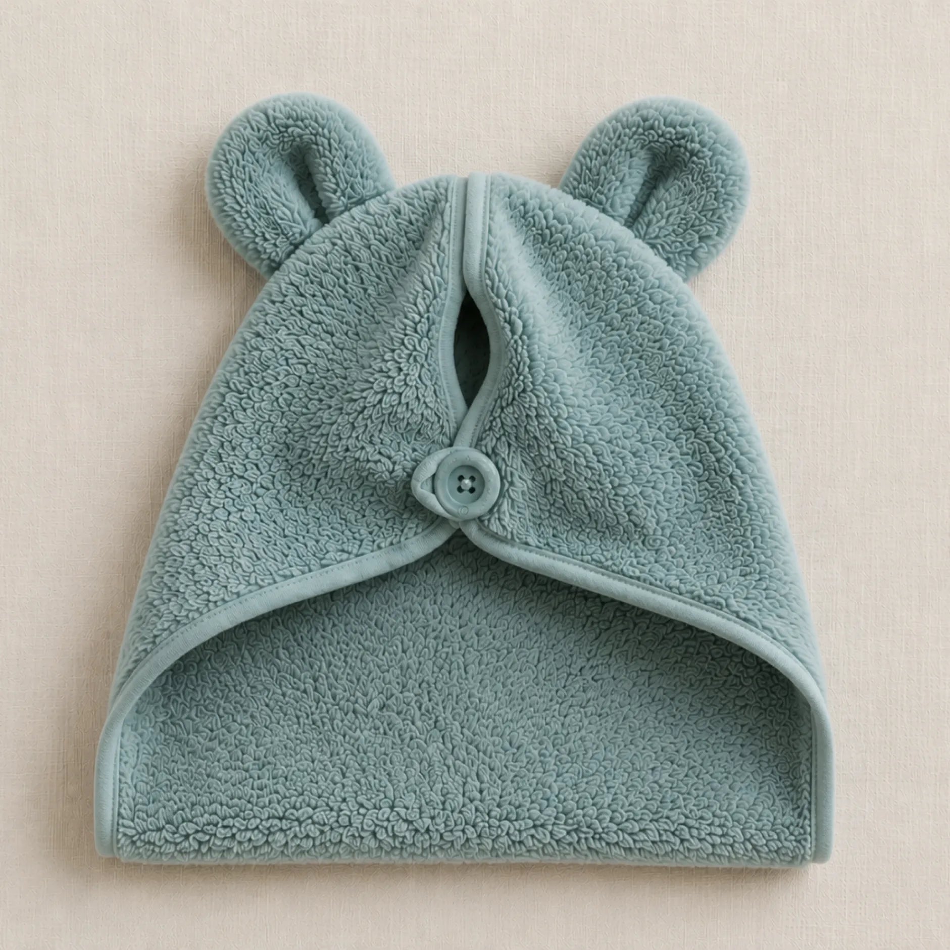 Hooded Baby Towel