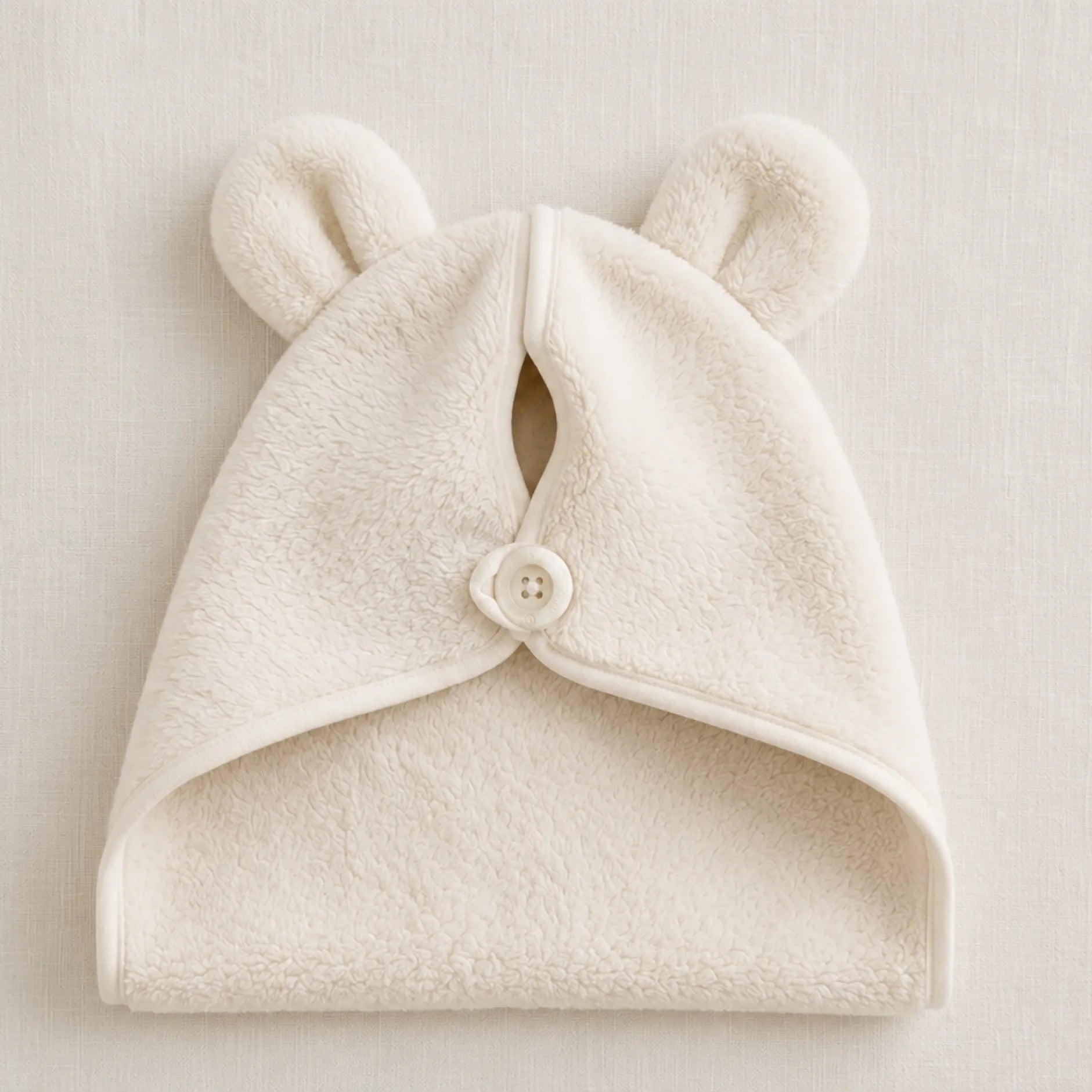 Hooded Baby Towel