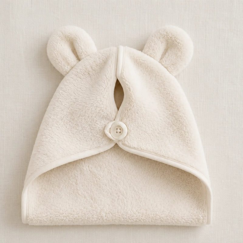 Hooded Baby Towel
