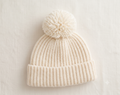 Pom Pom Knit Beanie