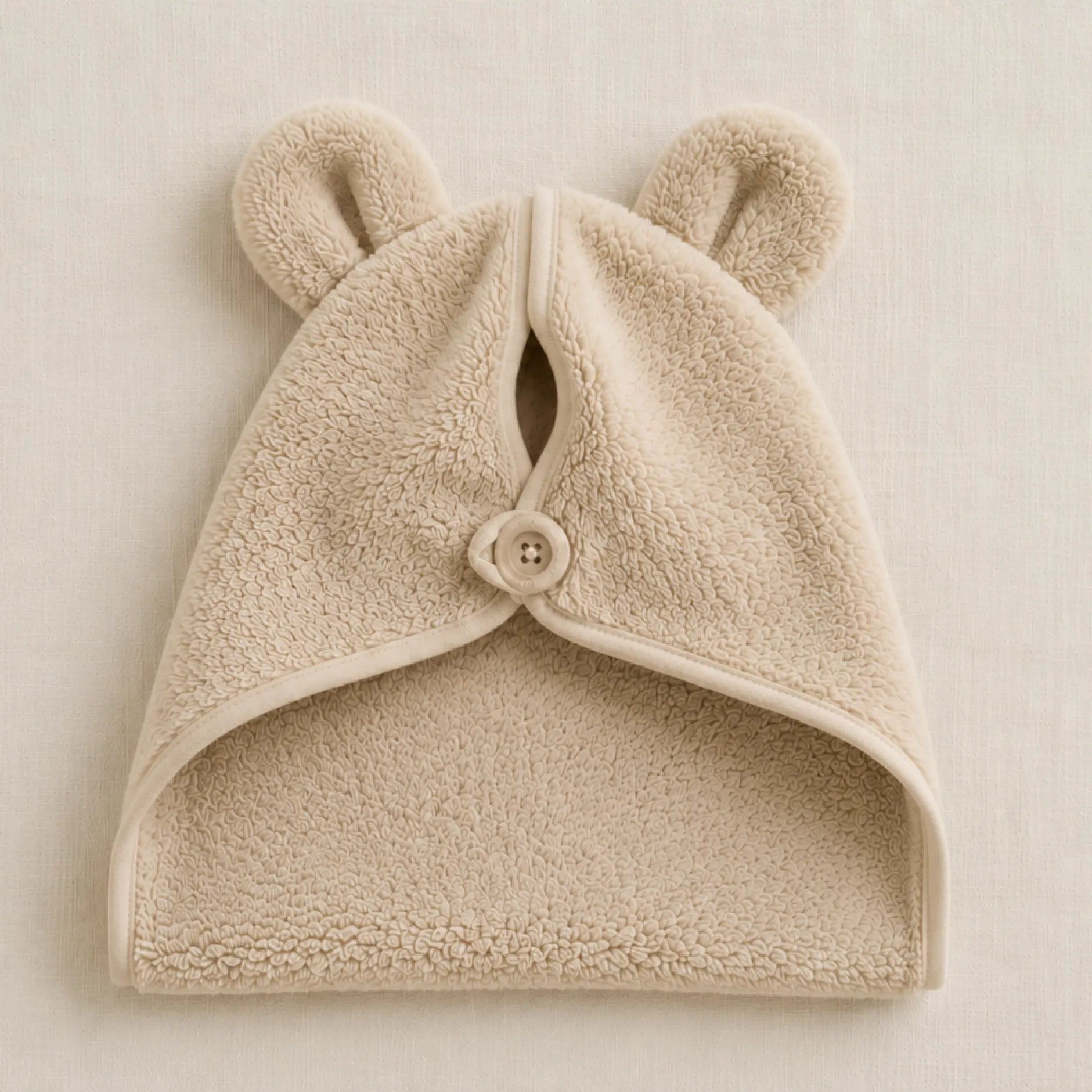 Hooded Baby Towel