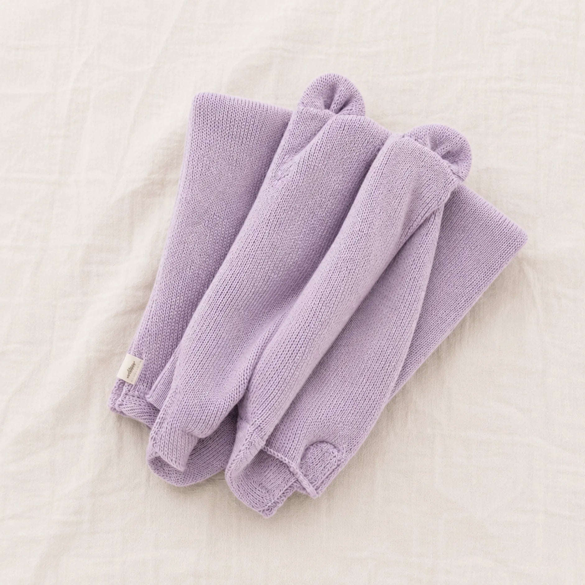 Classic Knit Baby Blanket