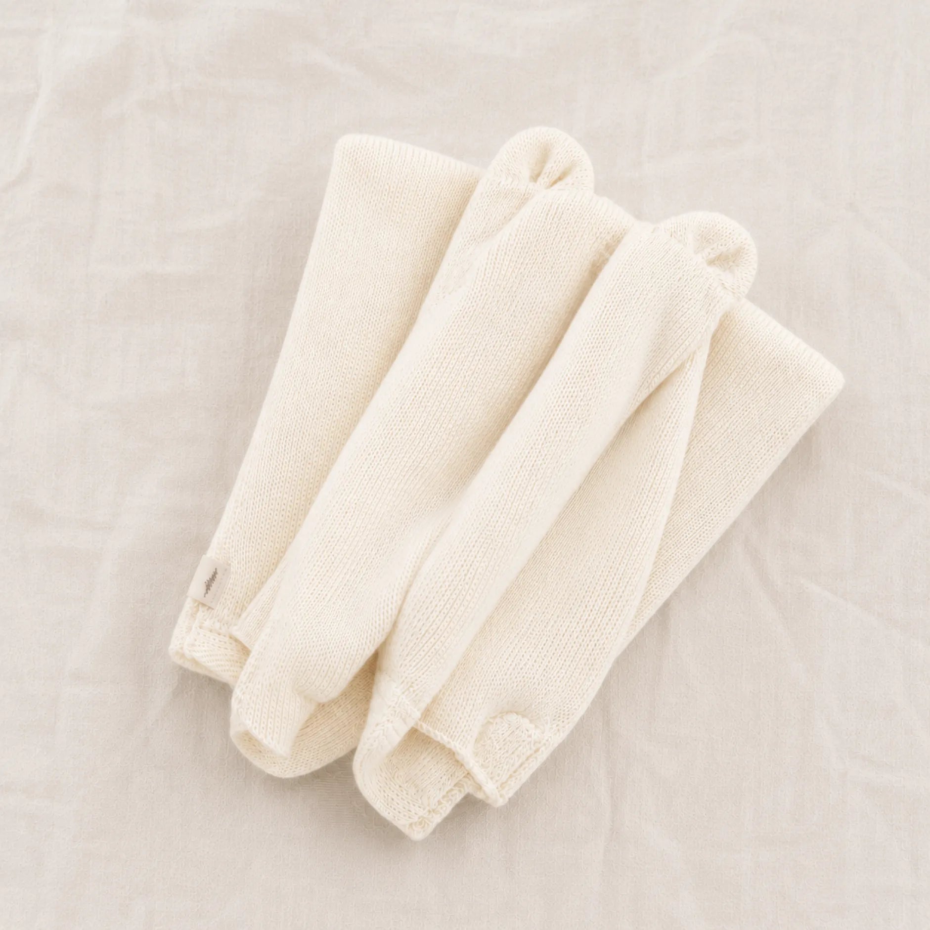 Classic Knit Baby Blanket