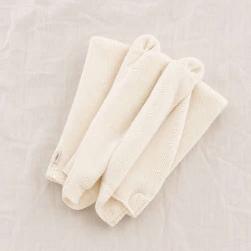 Classic Knit Baby Blanket