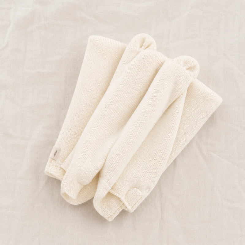 Classic Knit Baby Blanket