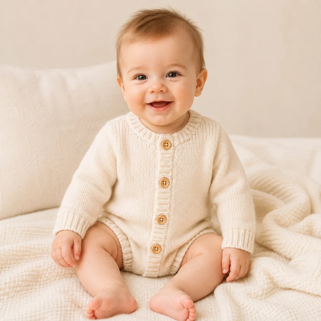 Essential Knit Romper