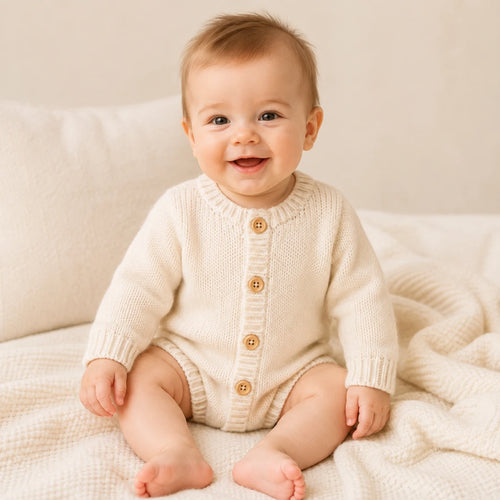 Essential Knit Romper