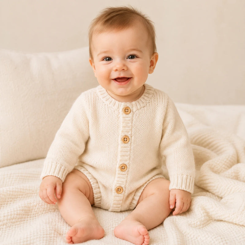 Essential Knit Romper
