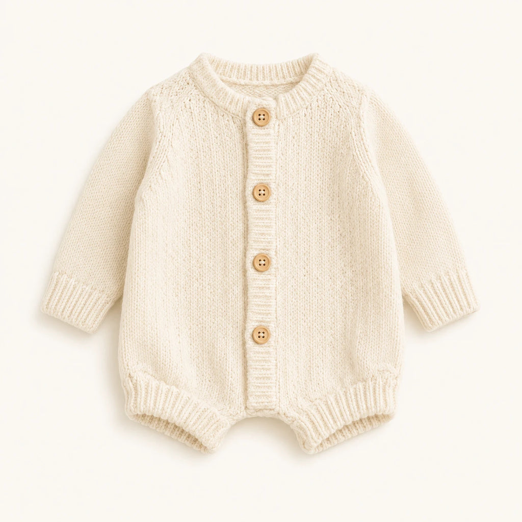 Essential Knit Romper