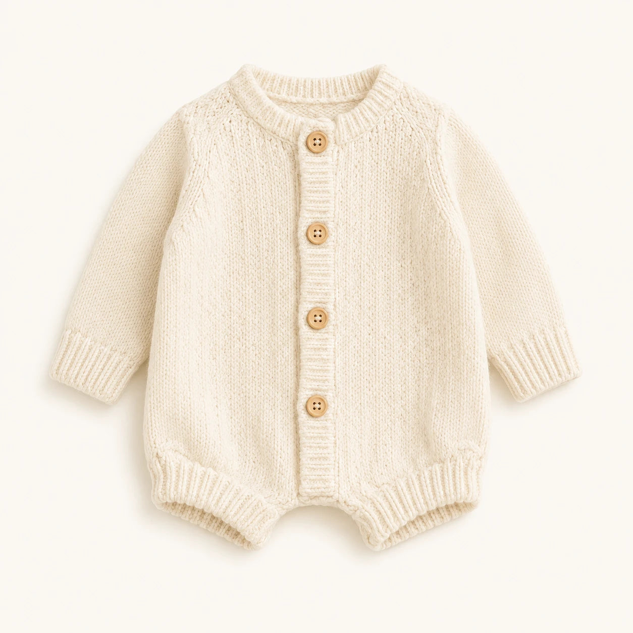 Essential Knit Romper