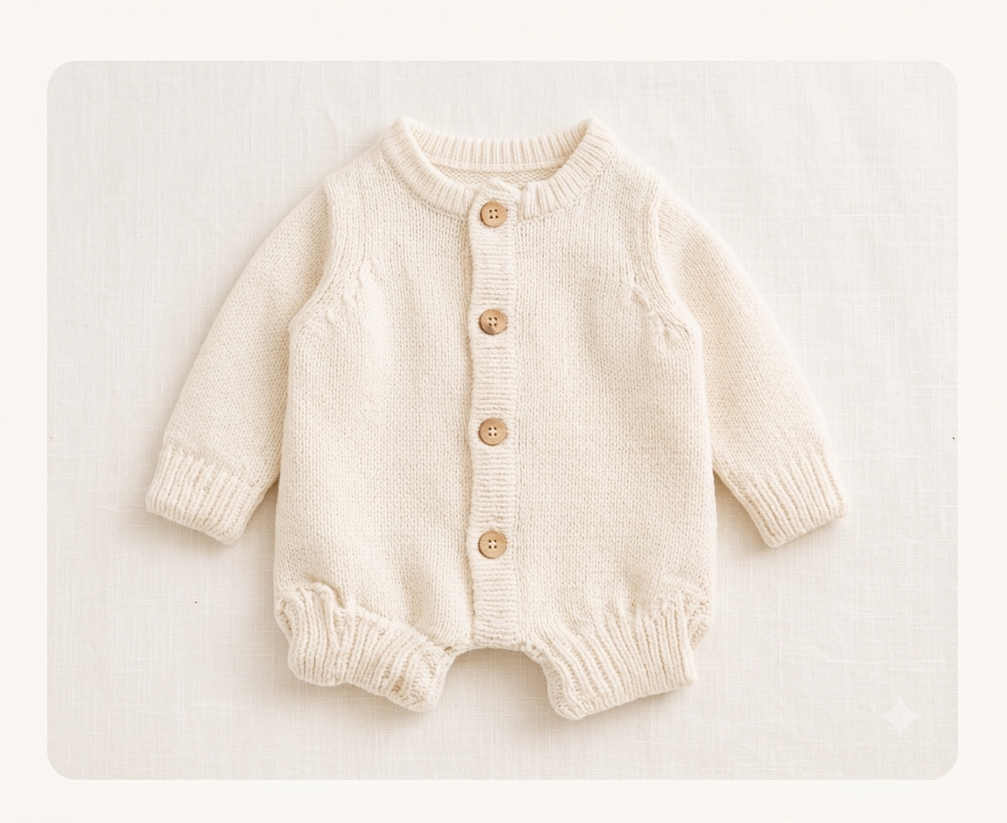 Essential Knit Romper