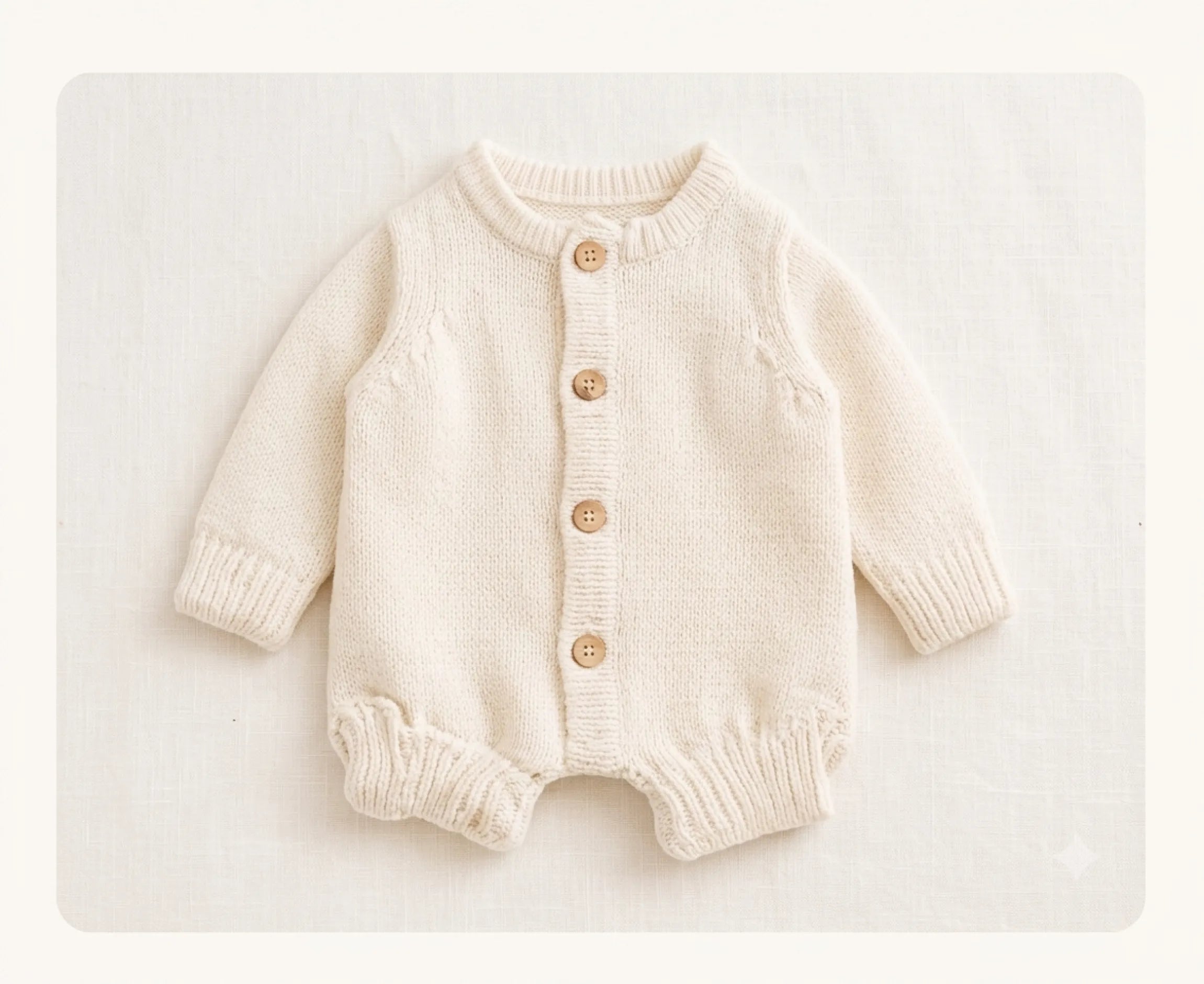 Essential Knit Romper
