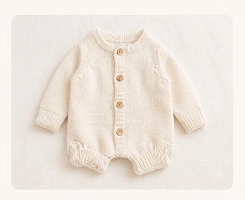 Essential Knit Romper