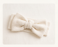 Knit Head Bow