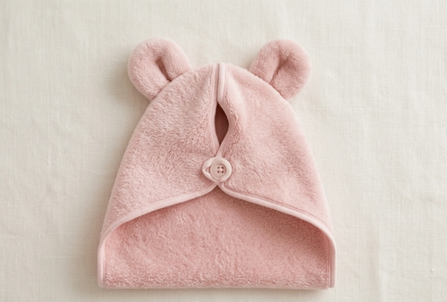 Hooded Baby Towel
