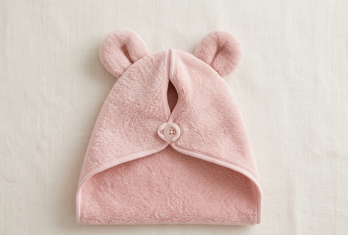Hooded Baby Towel