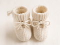 Knitted Booties