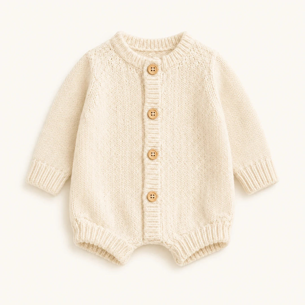 Essential Knit Romper