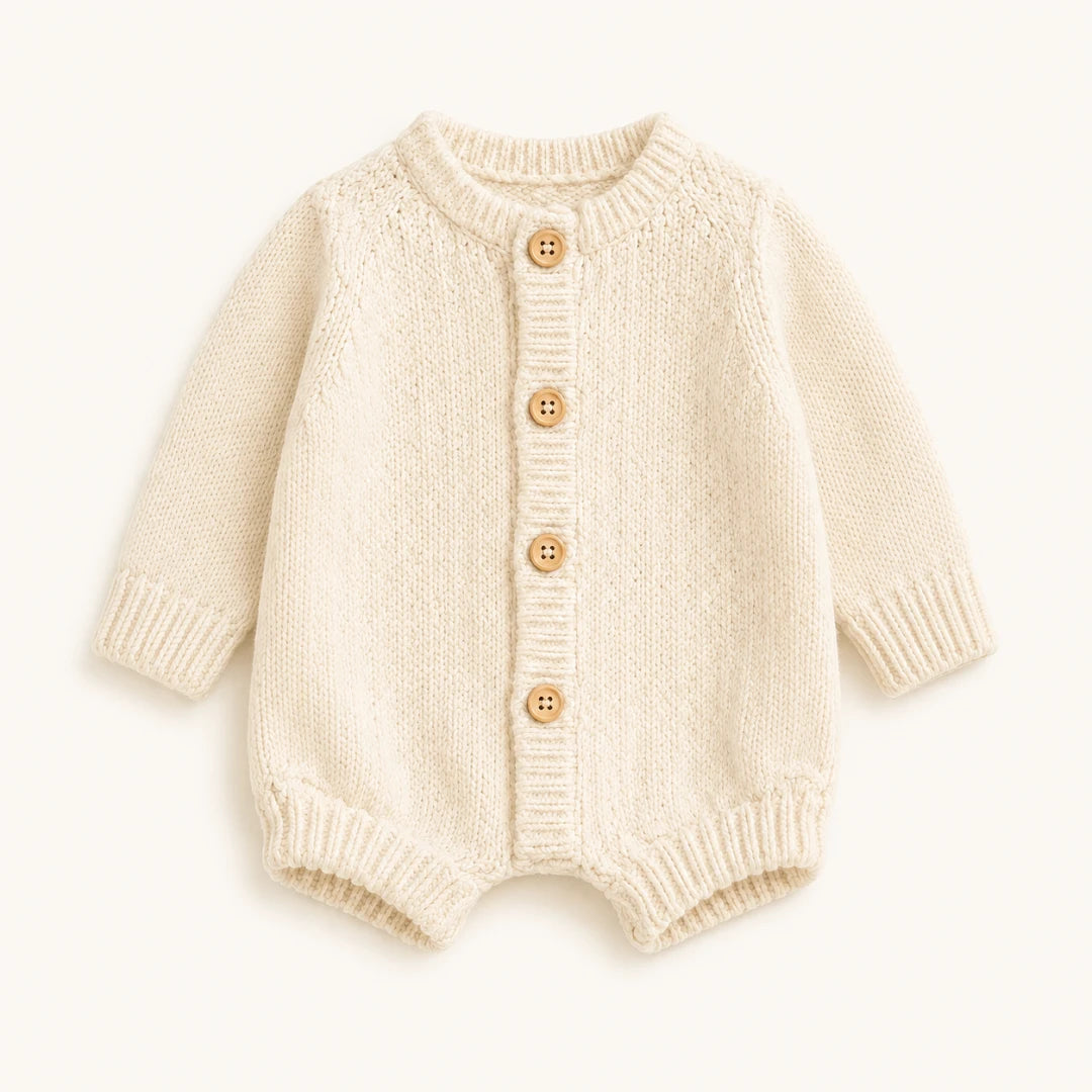 Essential Knit Romper