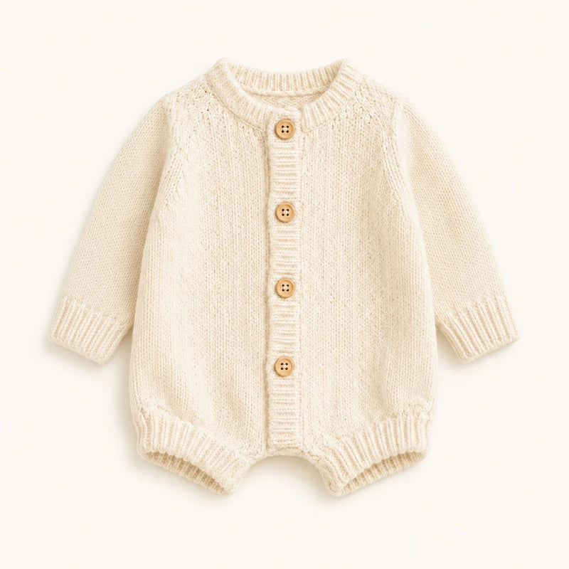 Essential Knit Romper