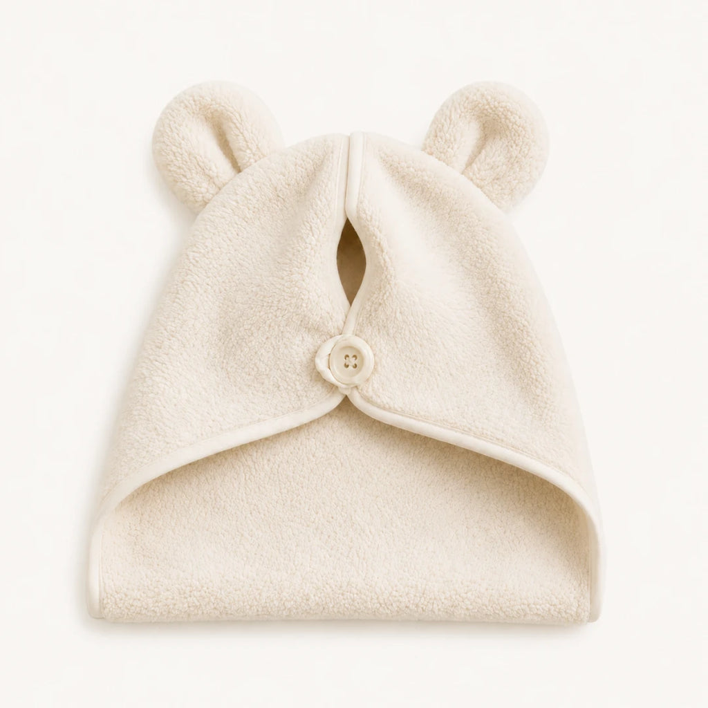 Hooded Baby Towel