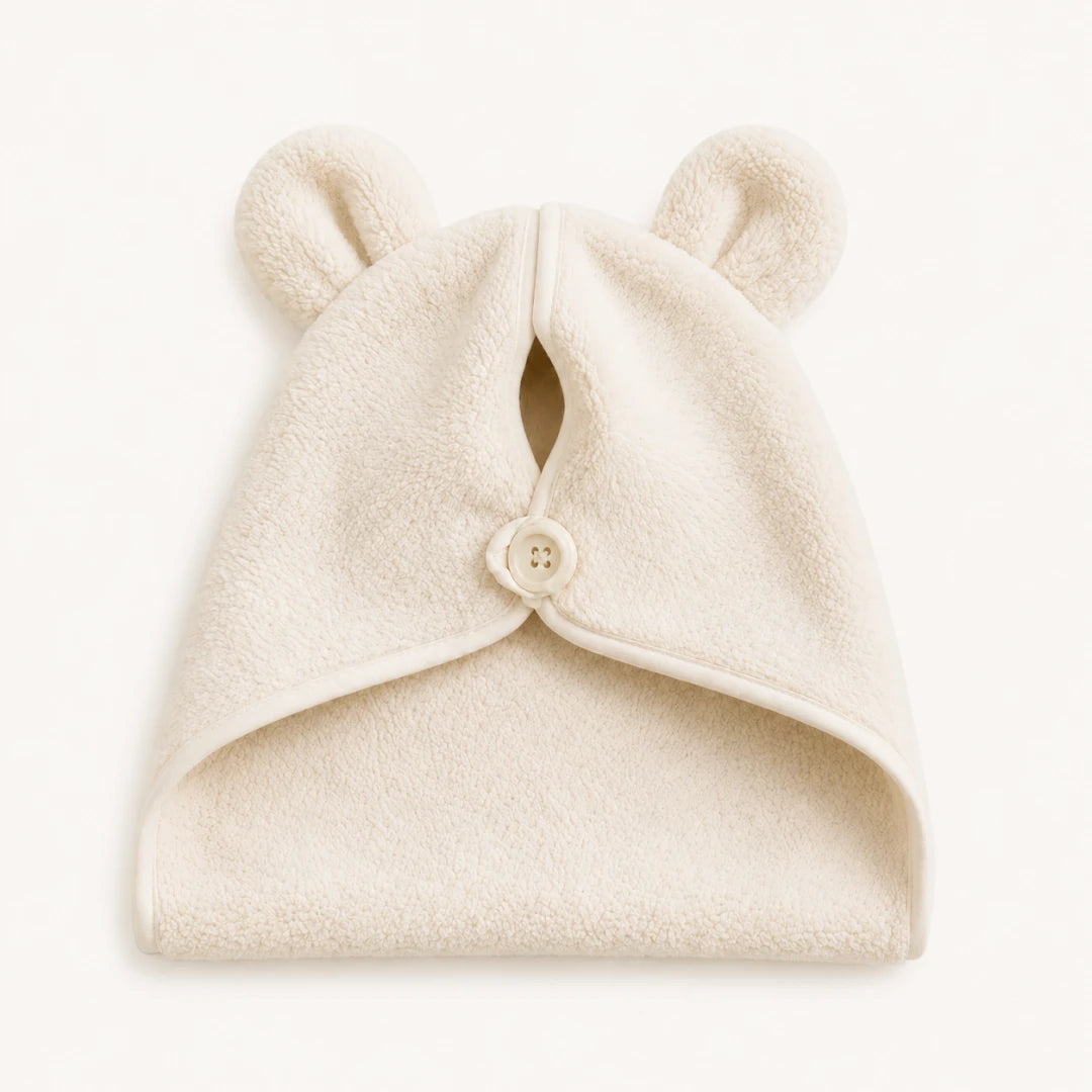 Hooded Baby Towel